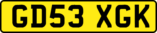 GD53XGK