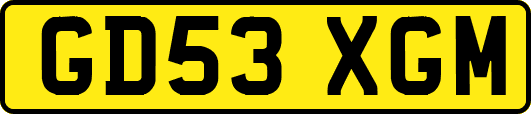 GD53XGM