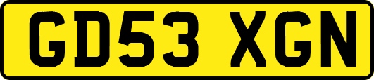 GD53XGN