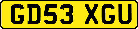 GD53XGU