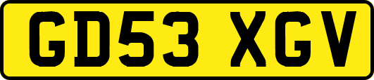 GD53XGV