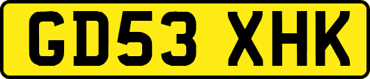 GD53XHK