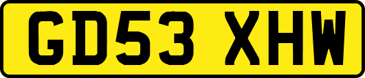 GD53XHW