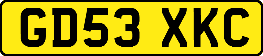 GD53XKC