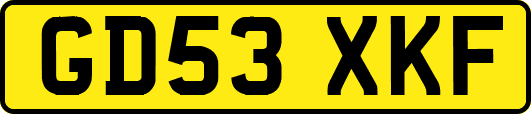 GD53XKF