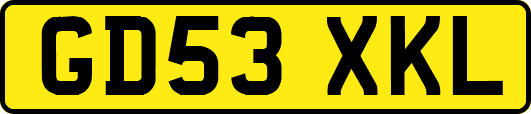 GD53XKL