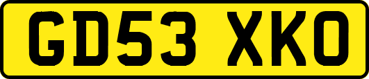 GD53XKO