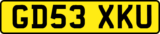 GD53XKU