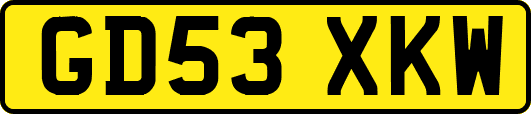 GD53XKW