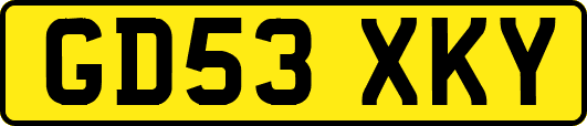 GD53XKY