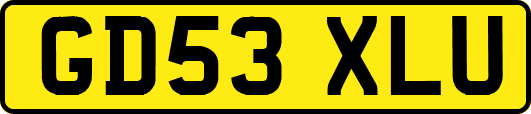 GD53XLU