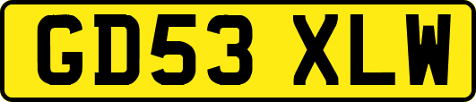 GD53XLW