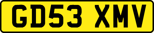 GD53XMV