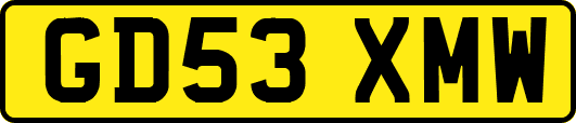 GD53XMW