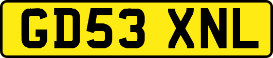 GD53XNL