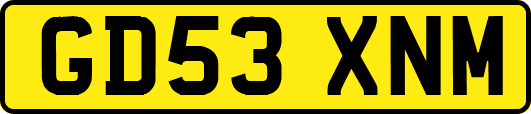 GD53XNM