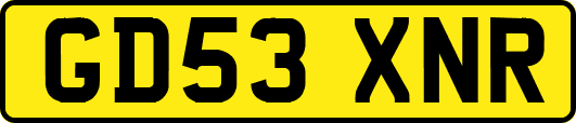 GD53XNR