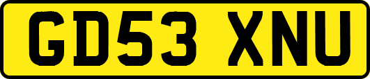 GD53XNU