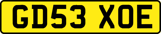 GD53XOE