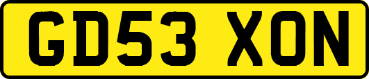 GD53XON