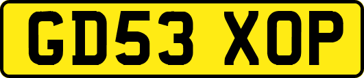 GD53XOP