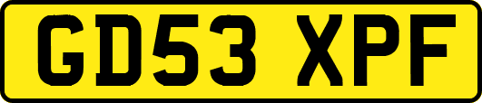 GD53XPF