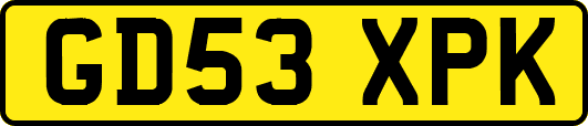 GD53XPK