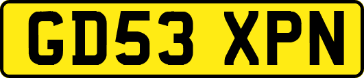 GD53XPN