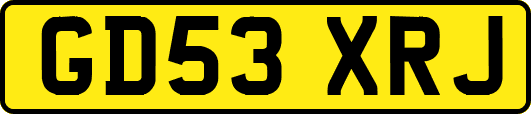 GD53XRJ