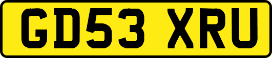 GD53XRU