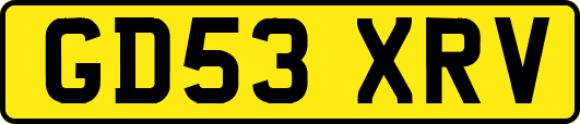GD53XRV