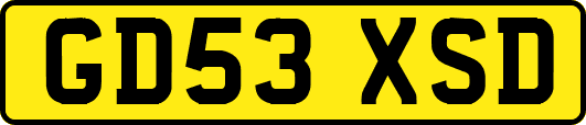 GD53XSD