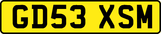 GD53XSM