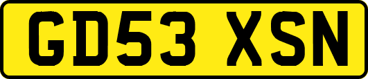 GD53XSN