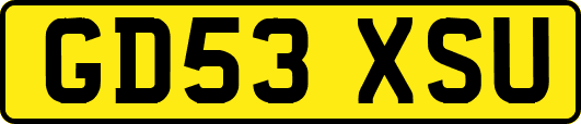 GD53XSU