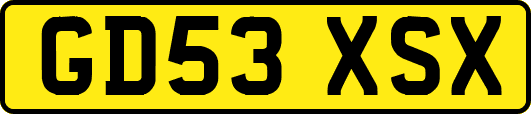 GD53XSX
