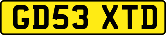 GD53XTD