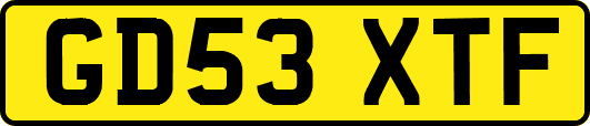 GD53XTF