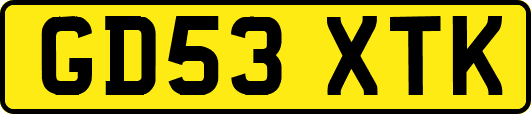 GD53XTK