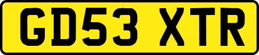 GD53XTR