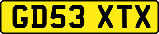 GD53XTX