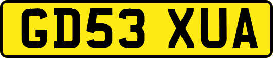 GD53XUA