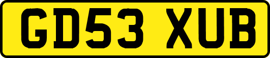GD53XUB