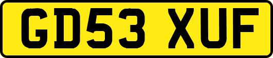 GD53XUF