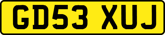 GD53XUJ