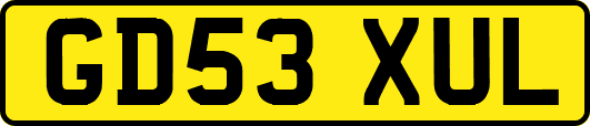 GD53XUL