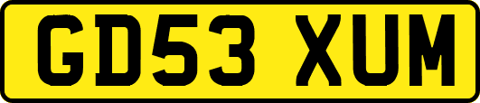GD53XUM