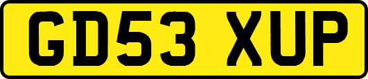 GD53XUP