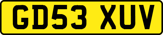 GD53XUV