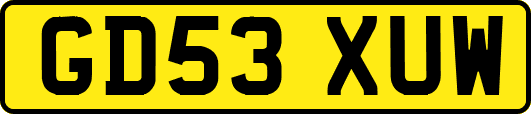 GD53XUW